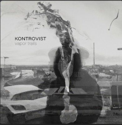 “ Vapor trails ” by Kontrovist