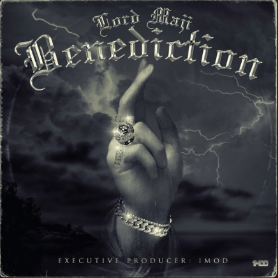 “ Benediction ” by Lord Maji, 1MOD