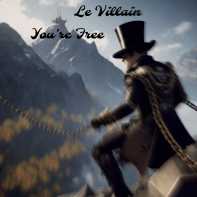 “ You're Free ” by Le Villain