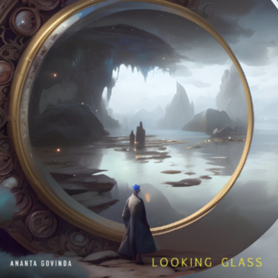 “ Looking Glass ” by Ananta Govinda