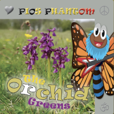 “ The Orchid Greens ” by Pios Phantom