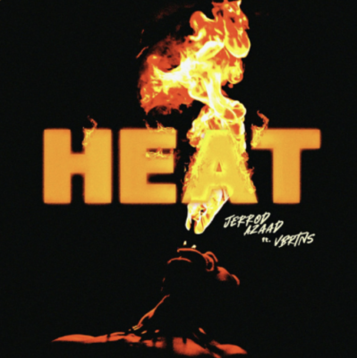 “ Heat ” by Jerrod Azaad