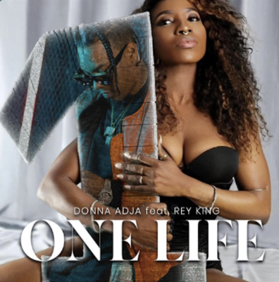 “ One Life ” by Donna Adja