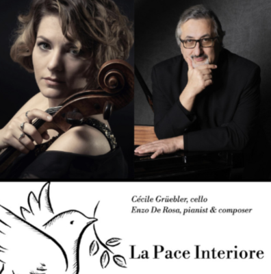 La Pace Interiore by composer Enzo De Rosa