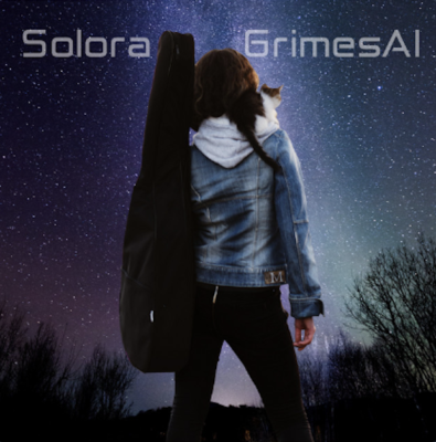 “ Stars Collide ” by Solora (Featuring Grimes)