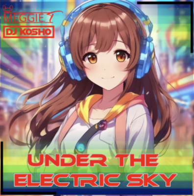 “ Under the Electric Sky ” by DJ Kosho & Meggie T