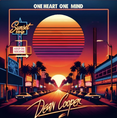 “ I'm Alive ” by Dean Cooper