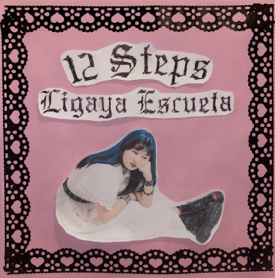 “ 12 Steps ” by Ligaya Escueta