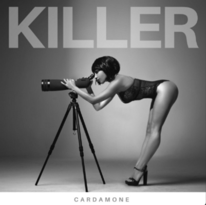 “ Killer ” by CARDAMONE