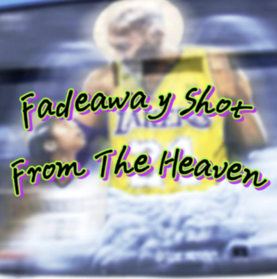 “ Fadeaway Shot From The Heaven ” by AZ131