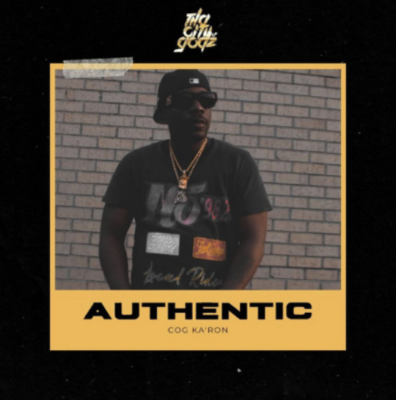 “ Authentic ” by COG KA’RON