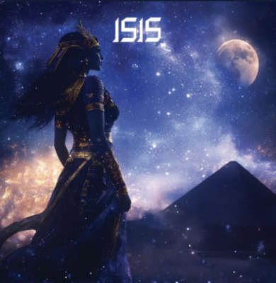 “ Isis ” by Skywatcher