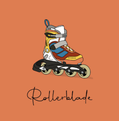 “ Rollerblade ” by SEB SUMR