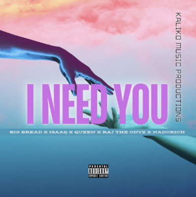 “ I NEED YOU ” by Kaliko Music Productions