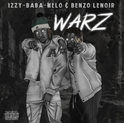 “ Warz ” by King Benzo Lenoir