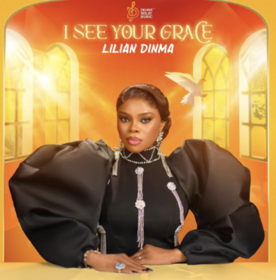 “ I See Your Grace ” by Lilian Dinma