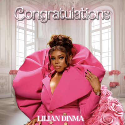 “ Congratulations ” by Lilian Dinma