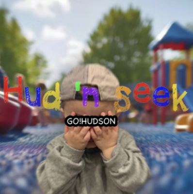 “ Hud 'n Seek ” by Go!Hudson